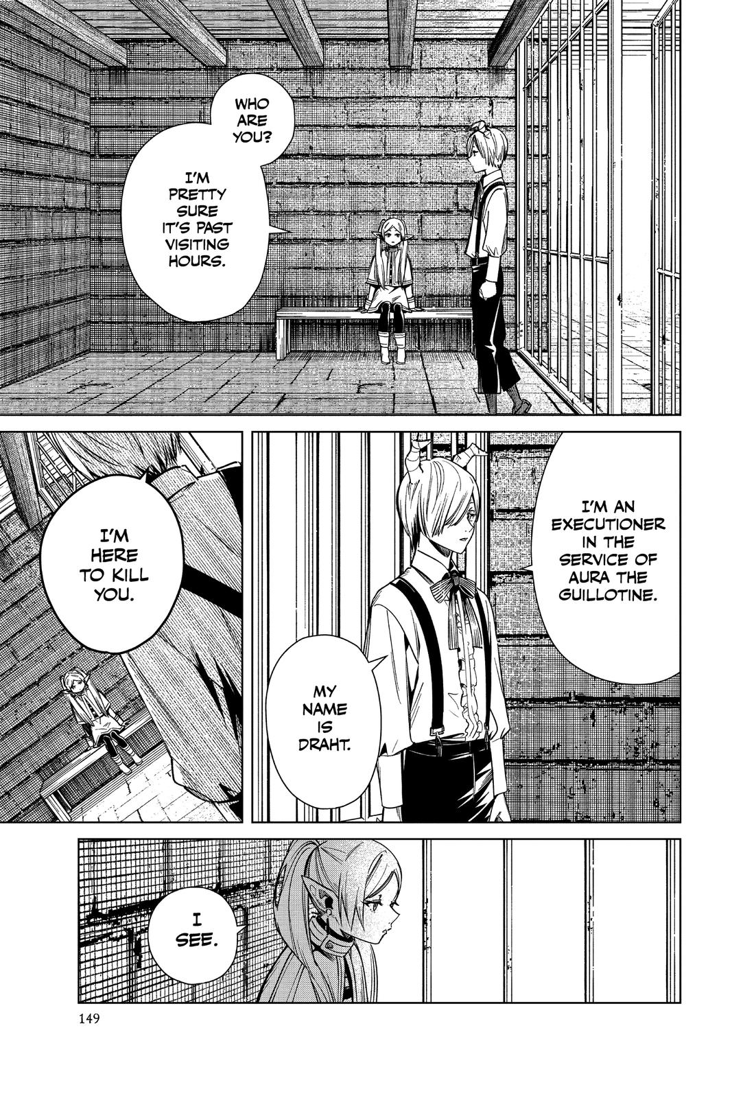 Read Frieren Manga Online