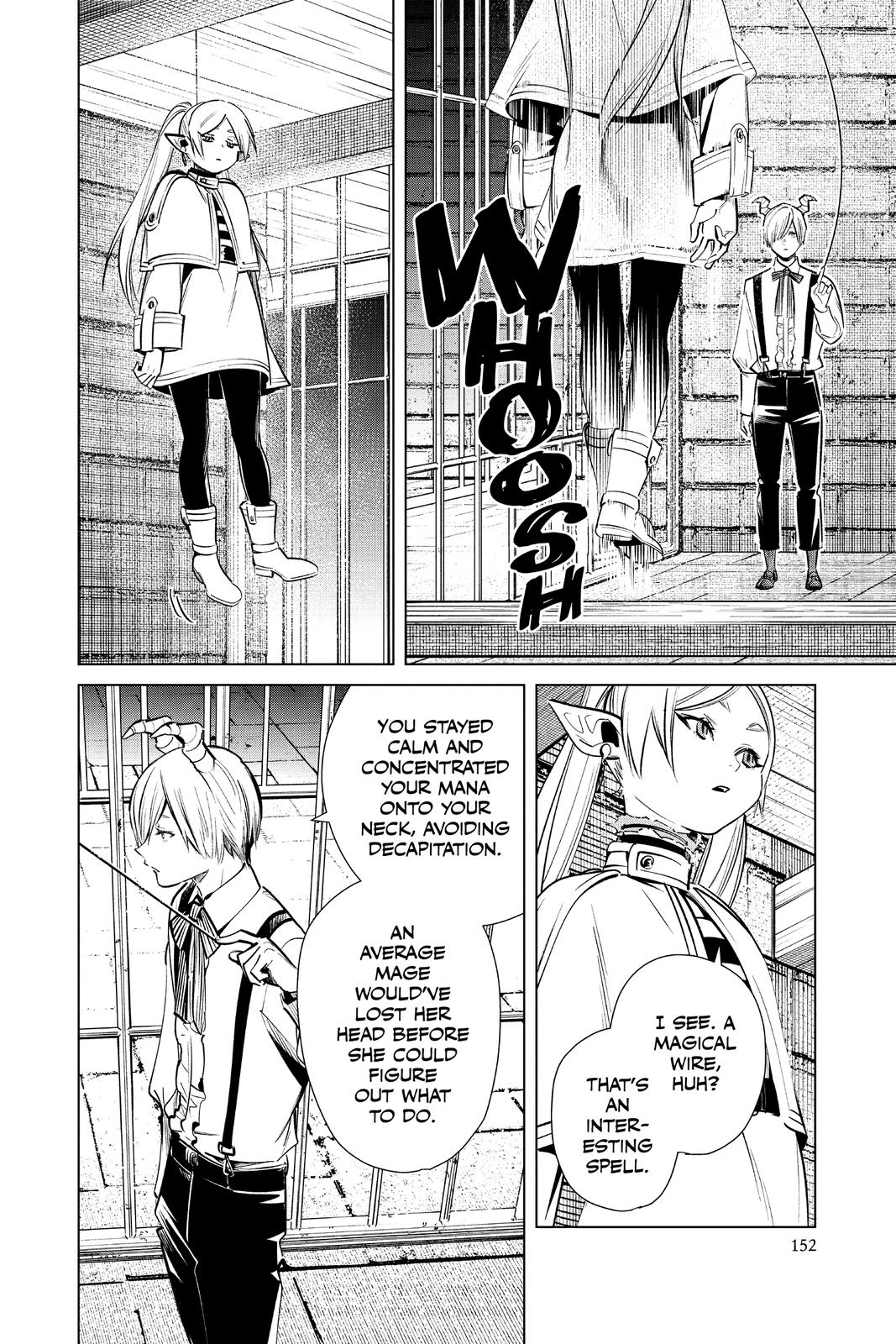 Read Frieren Manga Online