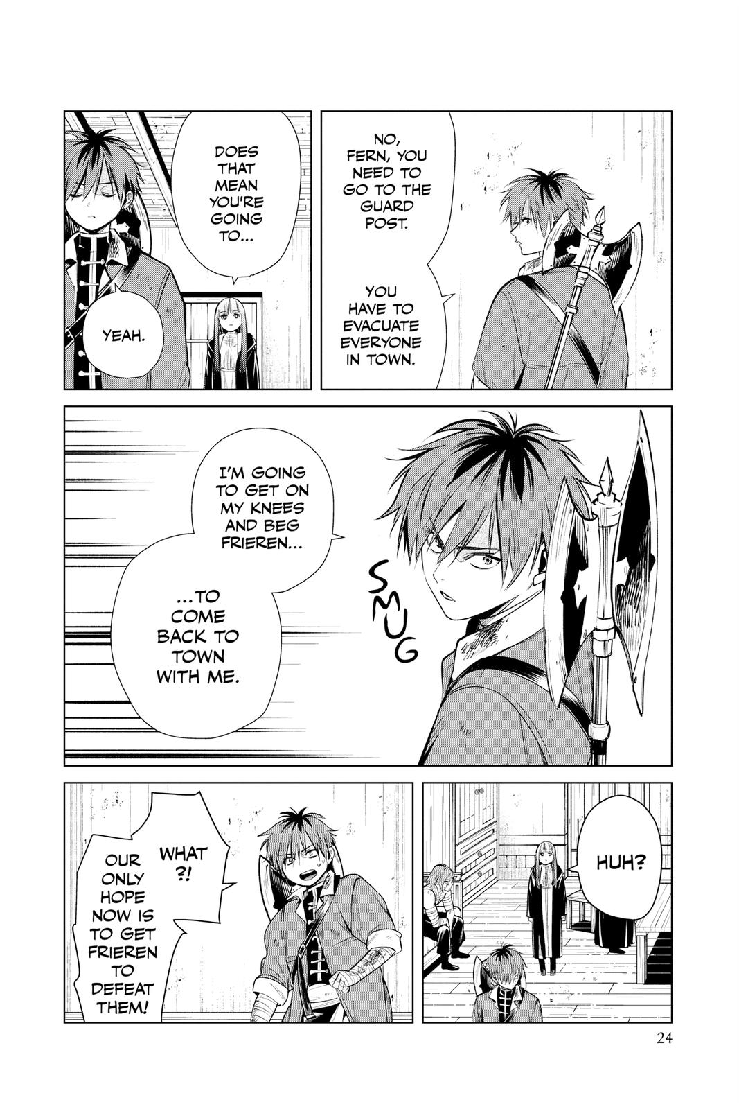 Read Frieren Manga Online
