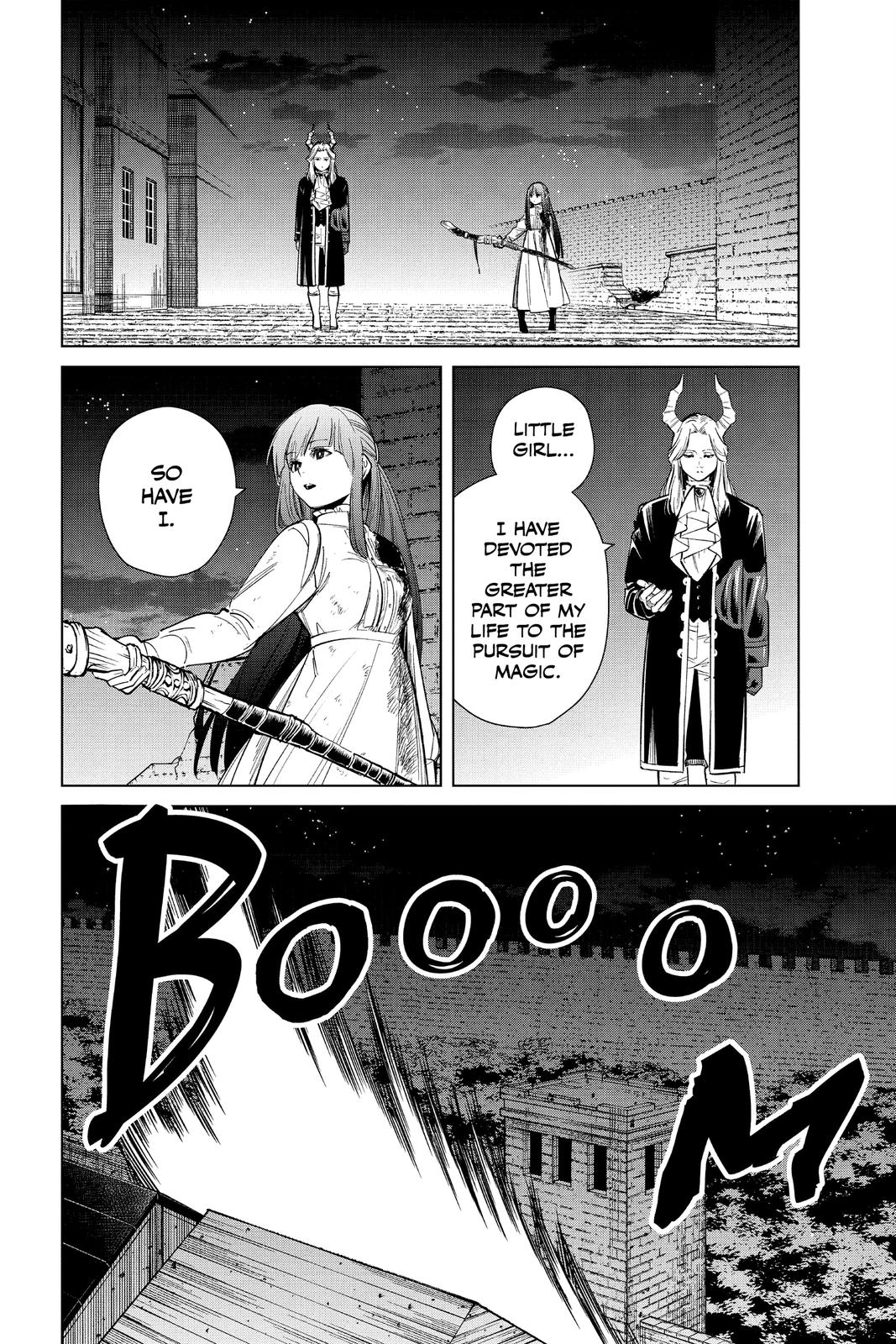 Read Frieren Manga Online