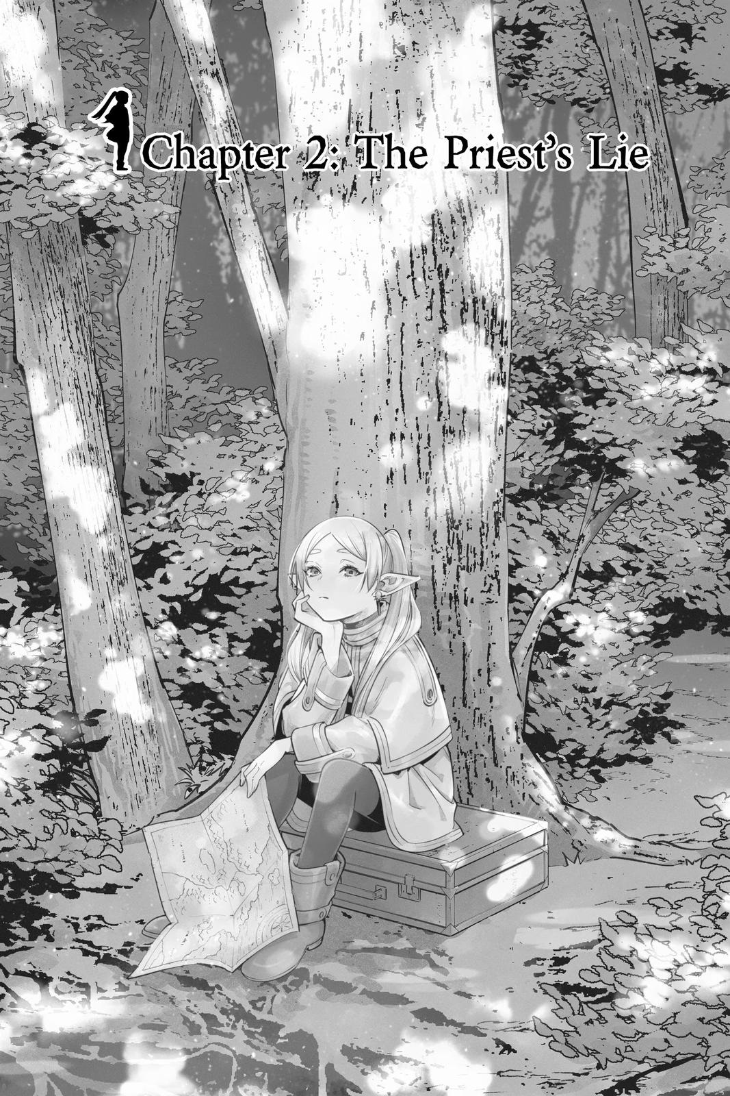 Read Frieren Manga Online