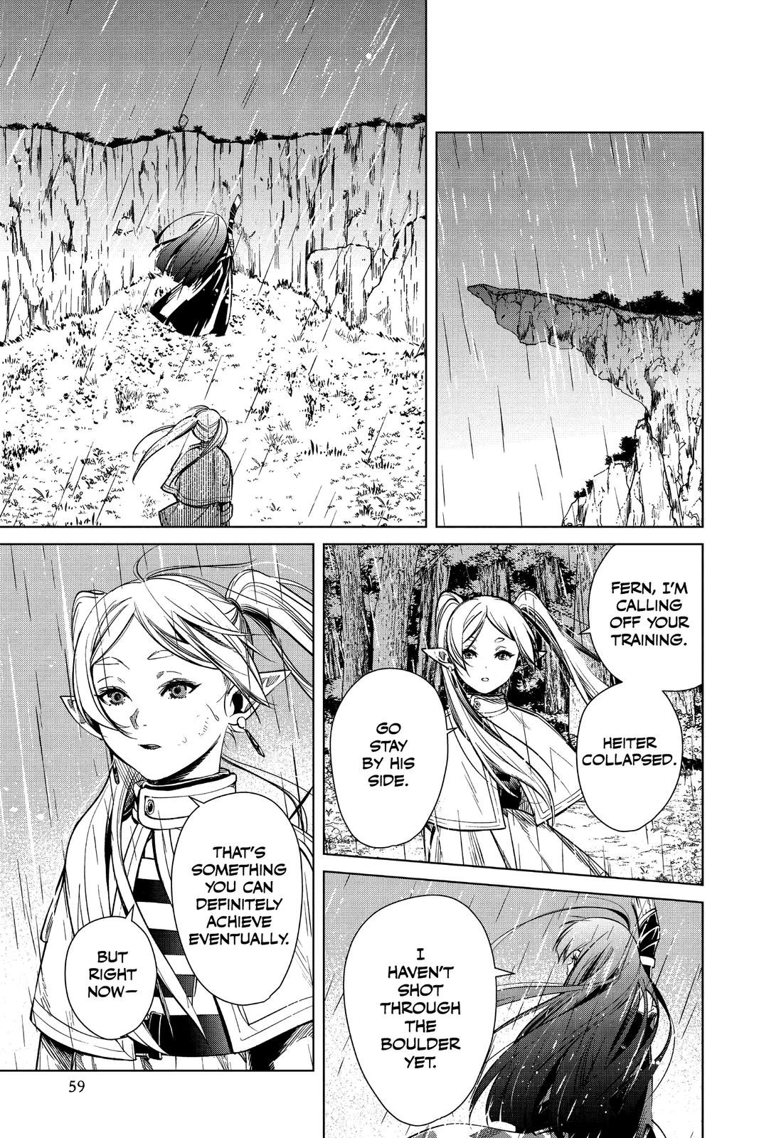 Read Frieren Manga Online