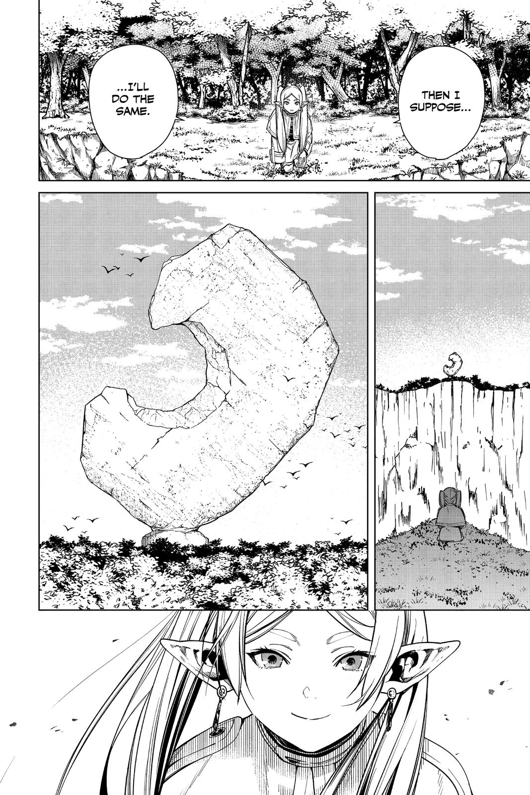 Read Frieren Manga Online