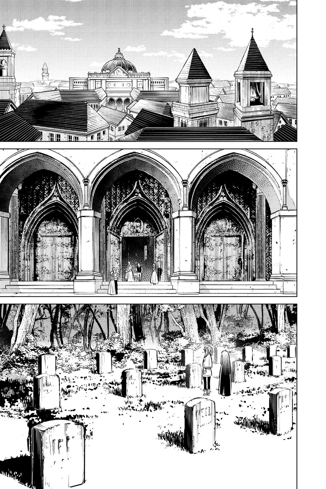 Read Frieren Manga Online