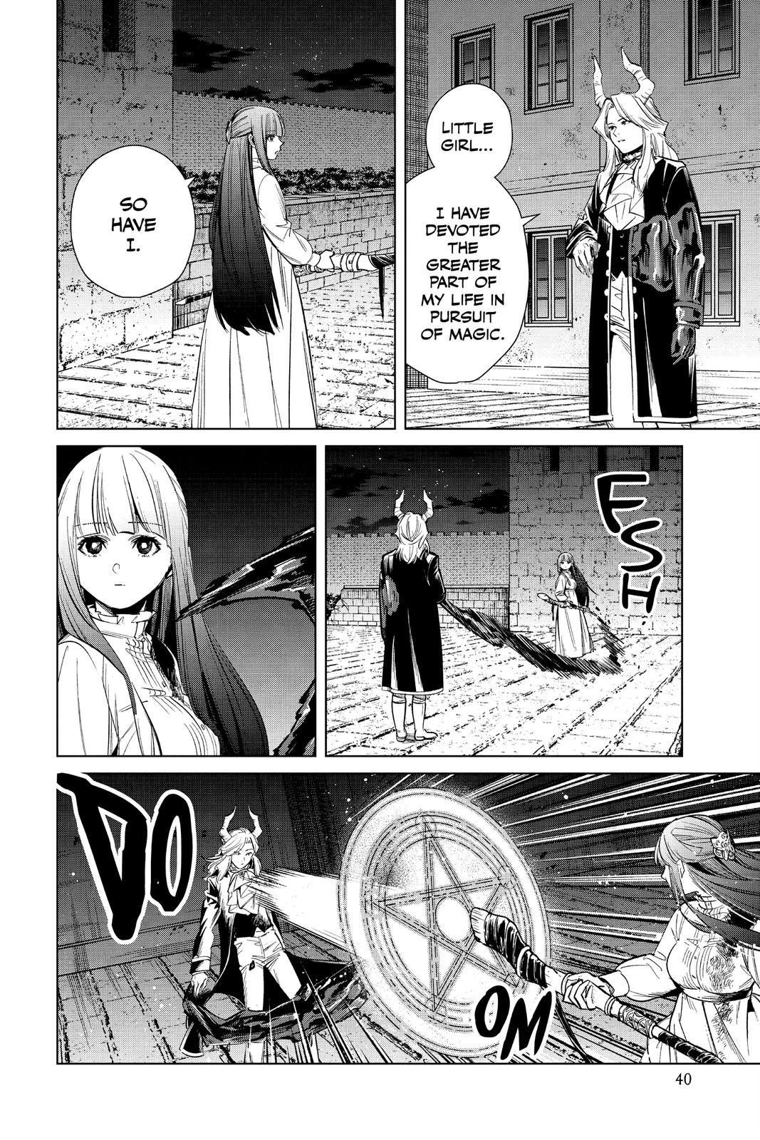 Read Frieren Manga Online
