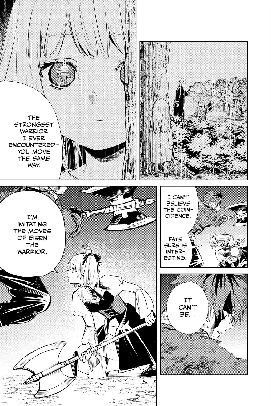 Read Frieren Manga Online