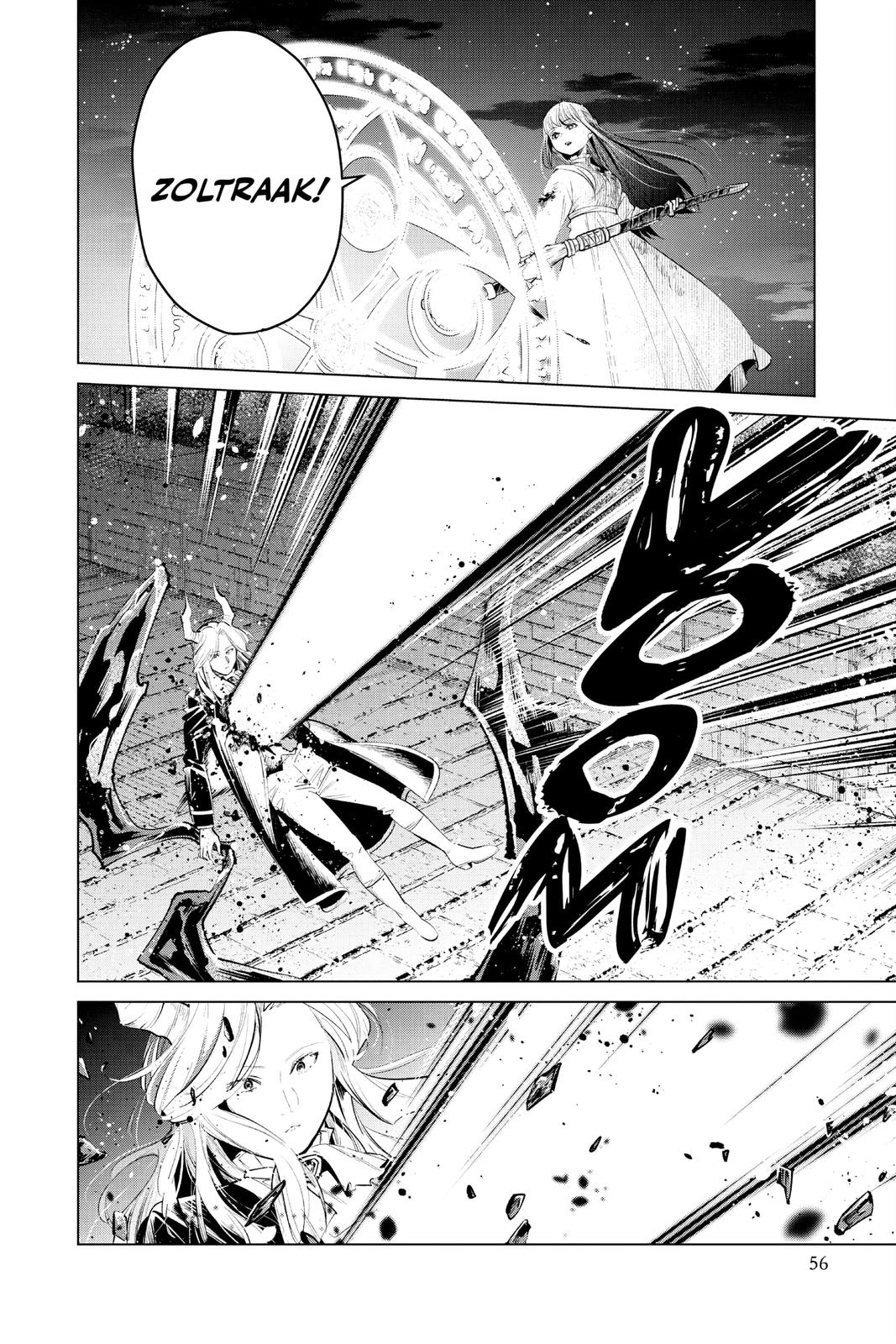 Read Frieren Manga Online