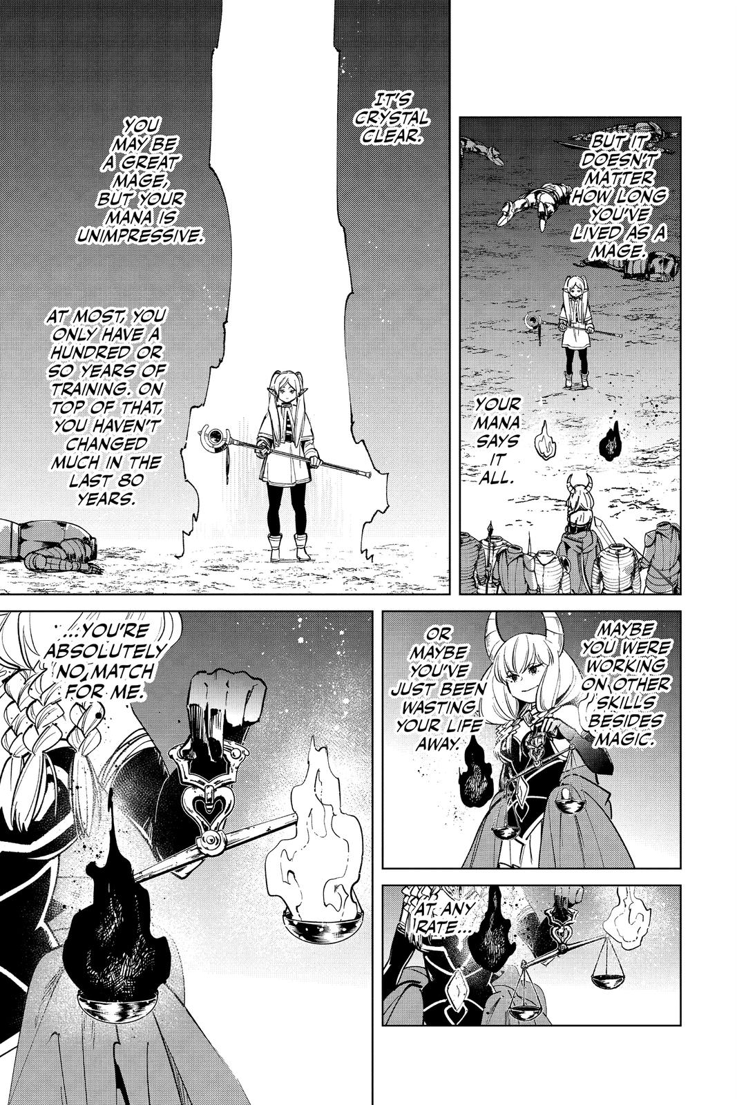 Read Frieren Manga Online