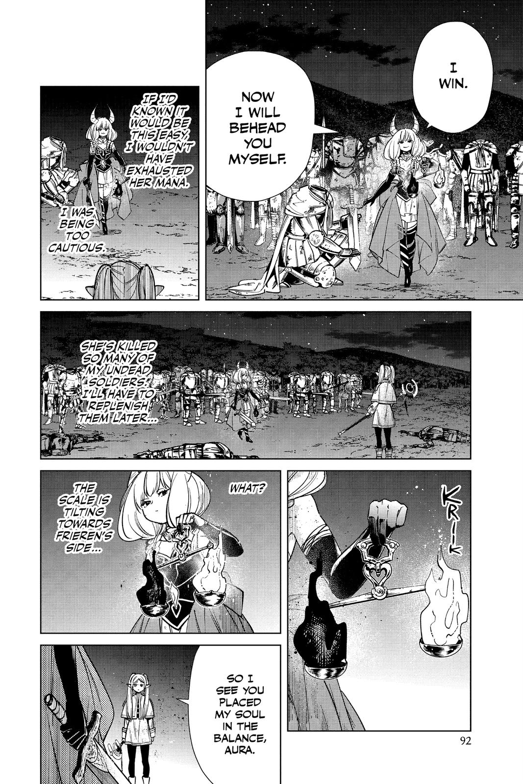 Read Frieren Manga Online