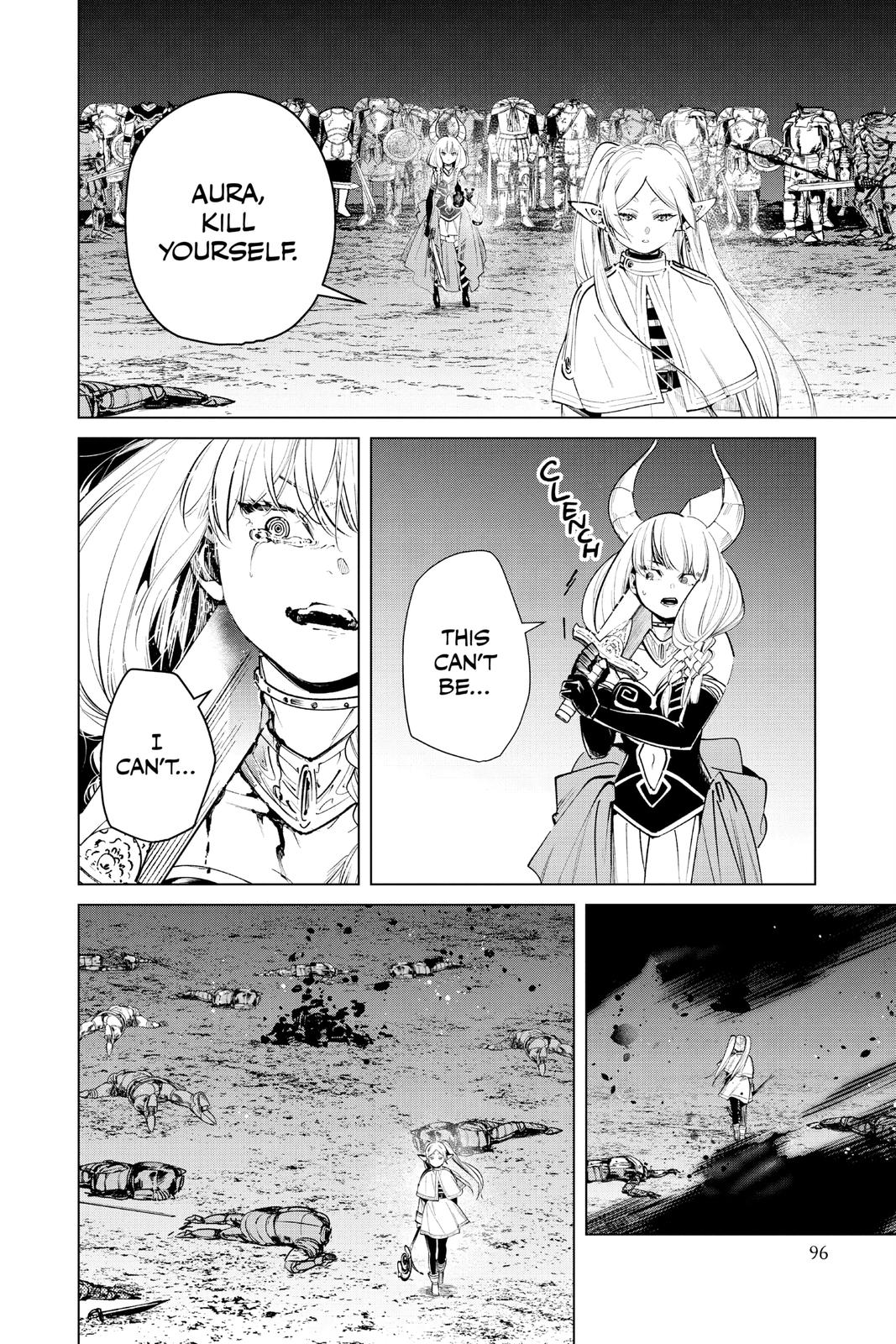 Read Frieren Manga Online