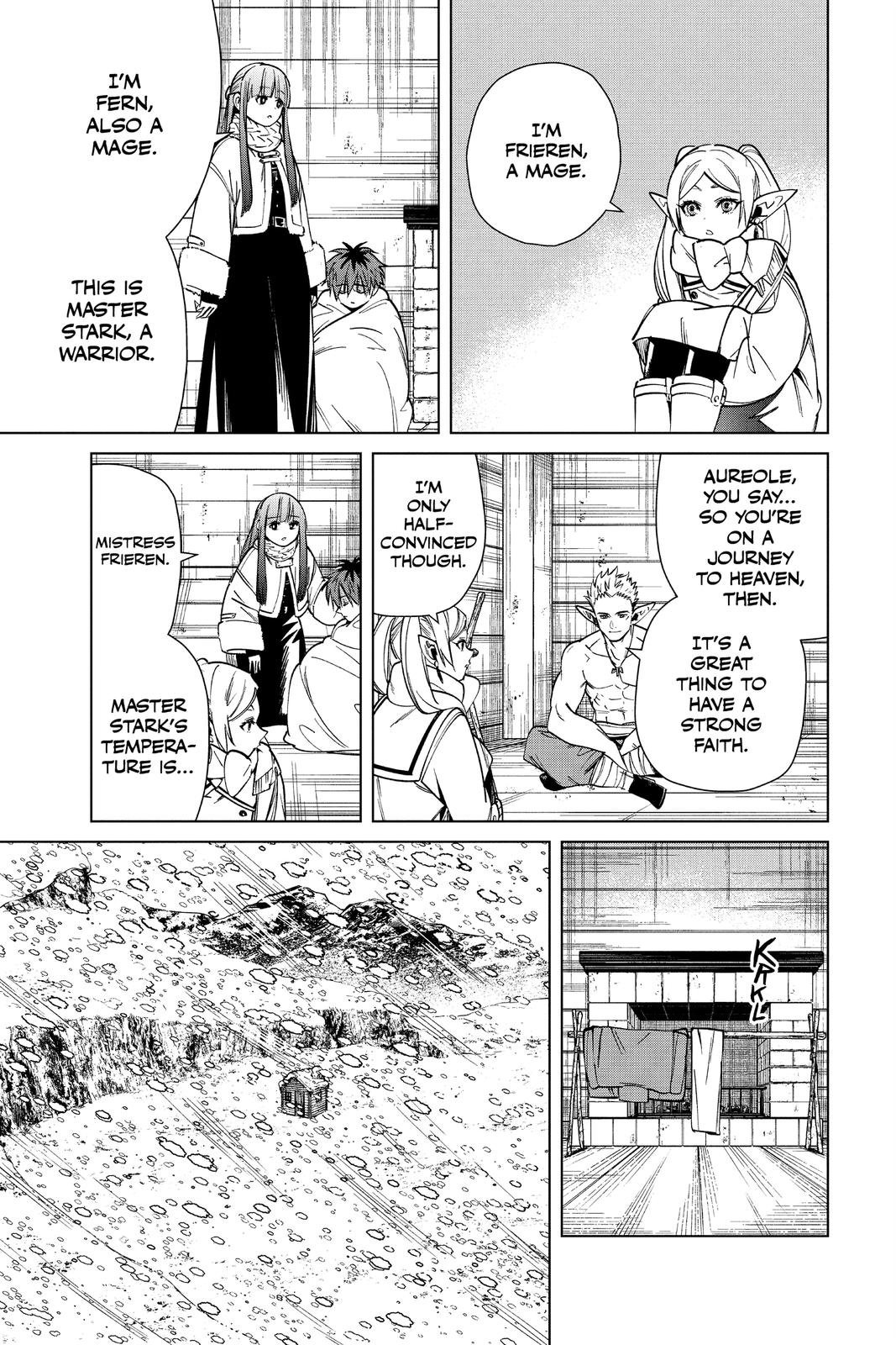 Read Frieren Manga Online
