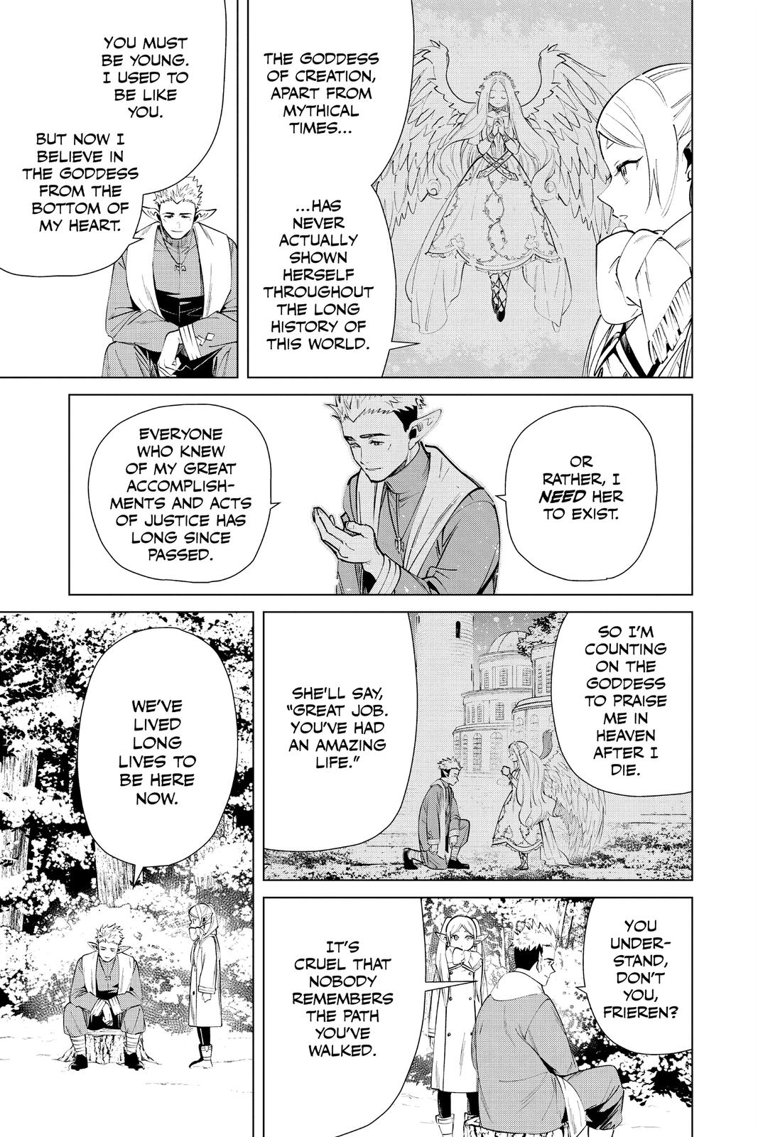 Read Frieren Manga Online