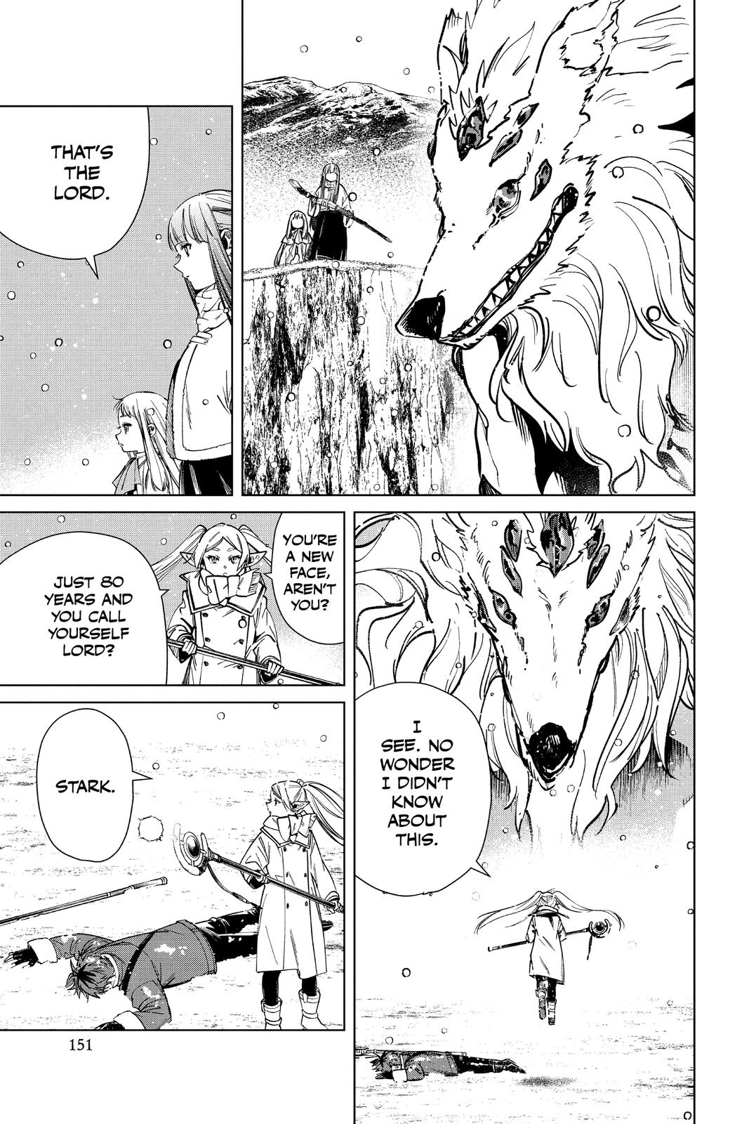Read Frieren Manga Online