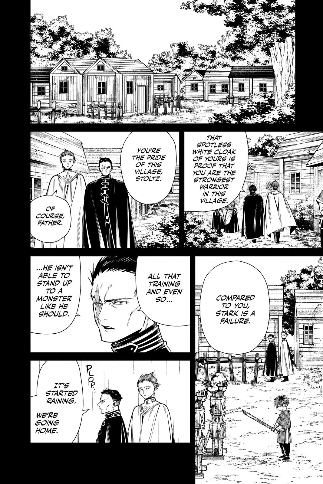 Read Frieren Manga Online