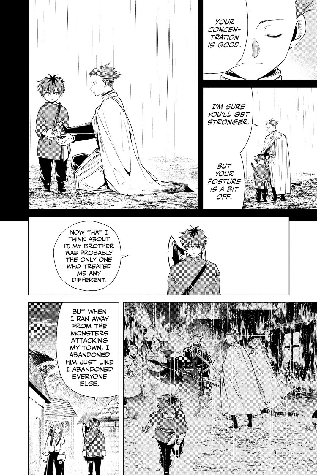 Read Frieren Manga Online
