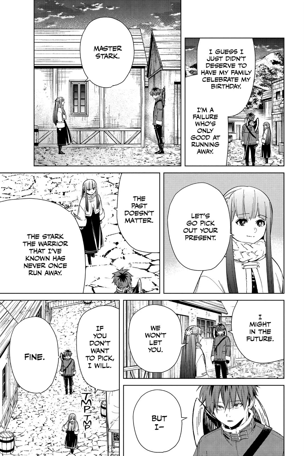 Read Frieren Manga Online