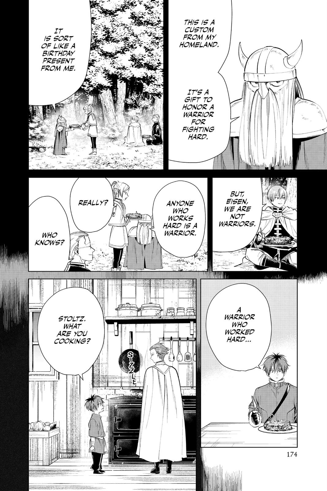 Read Frieren Manga Online