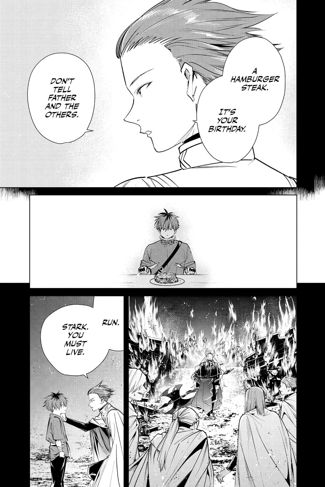 Read Frieren Manga Online