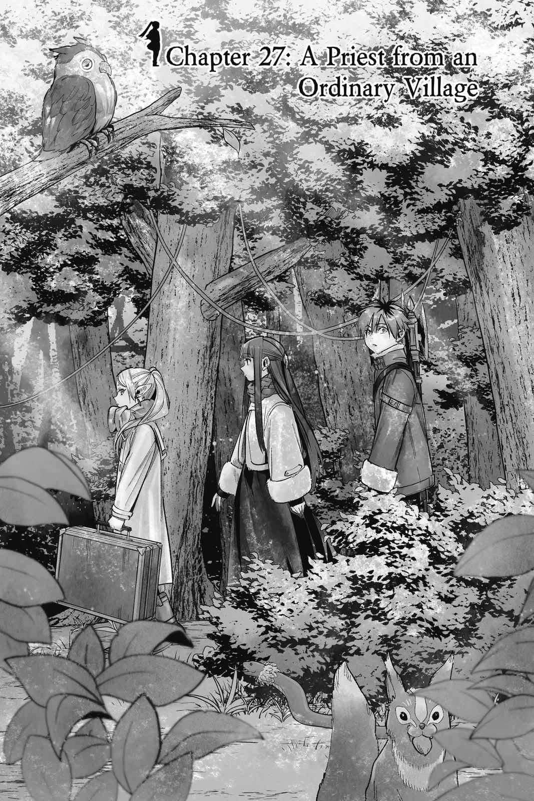 Read Frieren Manga Online