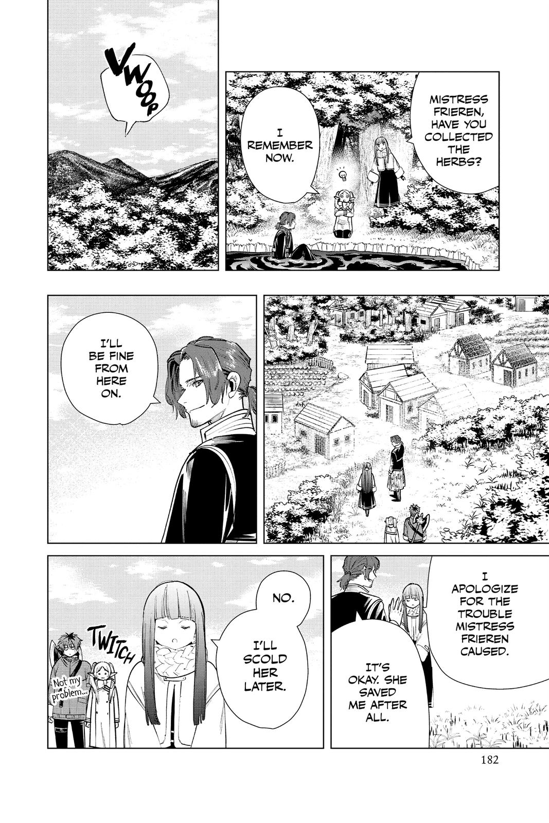 Read Frieren Manga Online