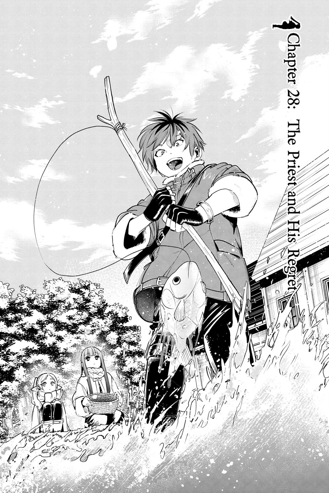 Read Frieren Manga Online
