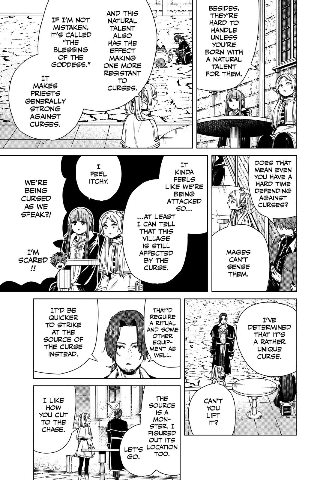 Read Frieren Manga Online