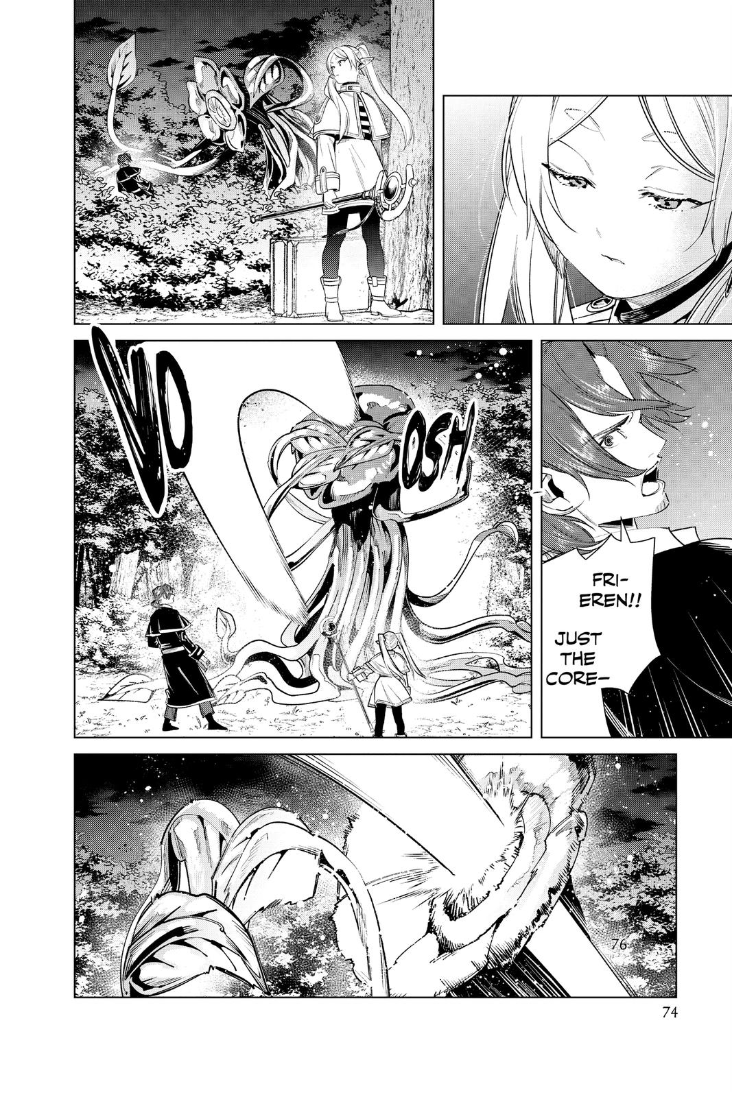 Read Frieren Manga Online