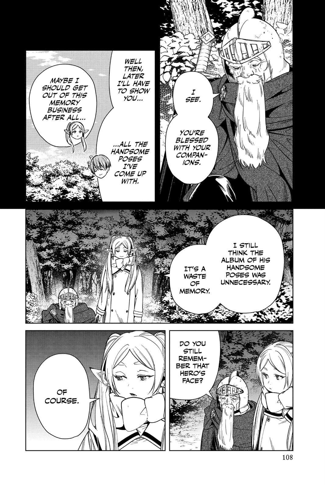 Read Frieren Manga Online