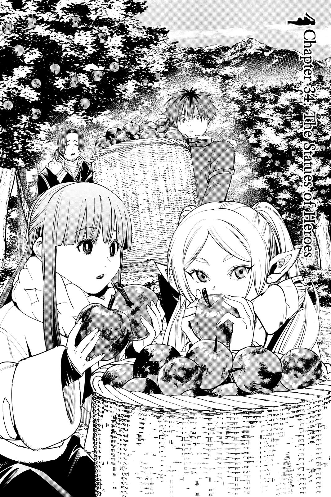 Read Frieren Manga Online