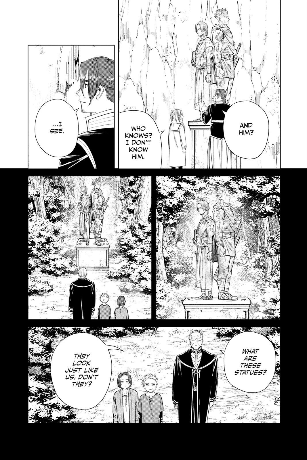 Read Frieren Manga Online