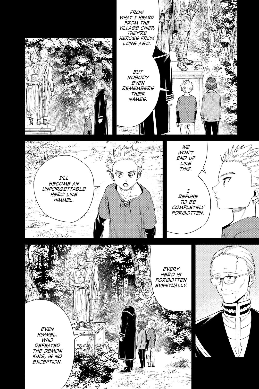 Read Frieren Manga Online