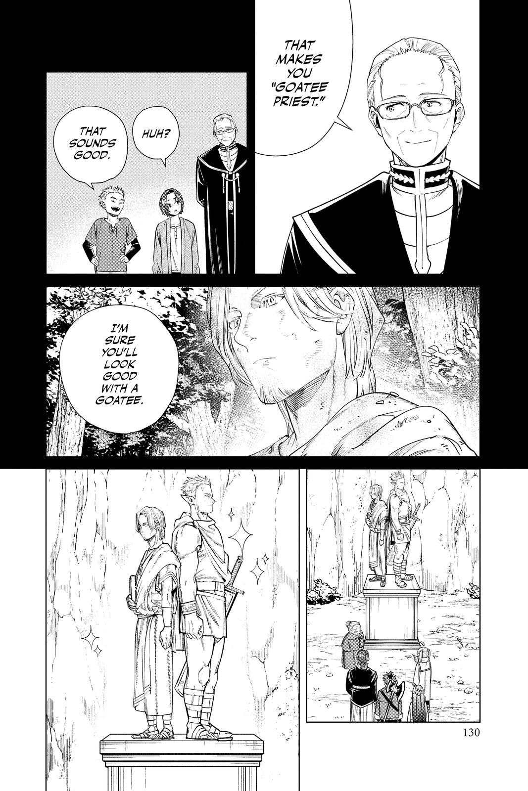 Read Frieren Manga Online