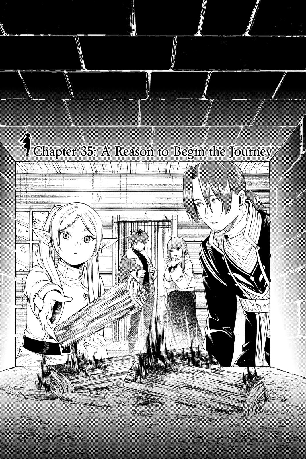 Read Frieren Manga Online