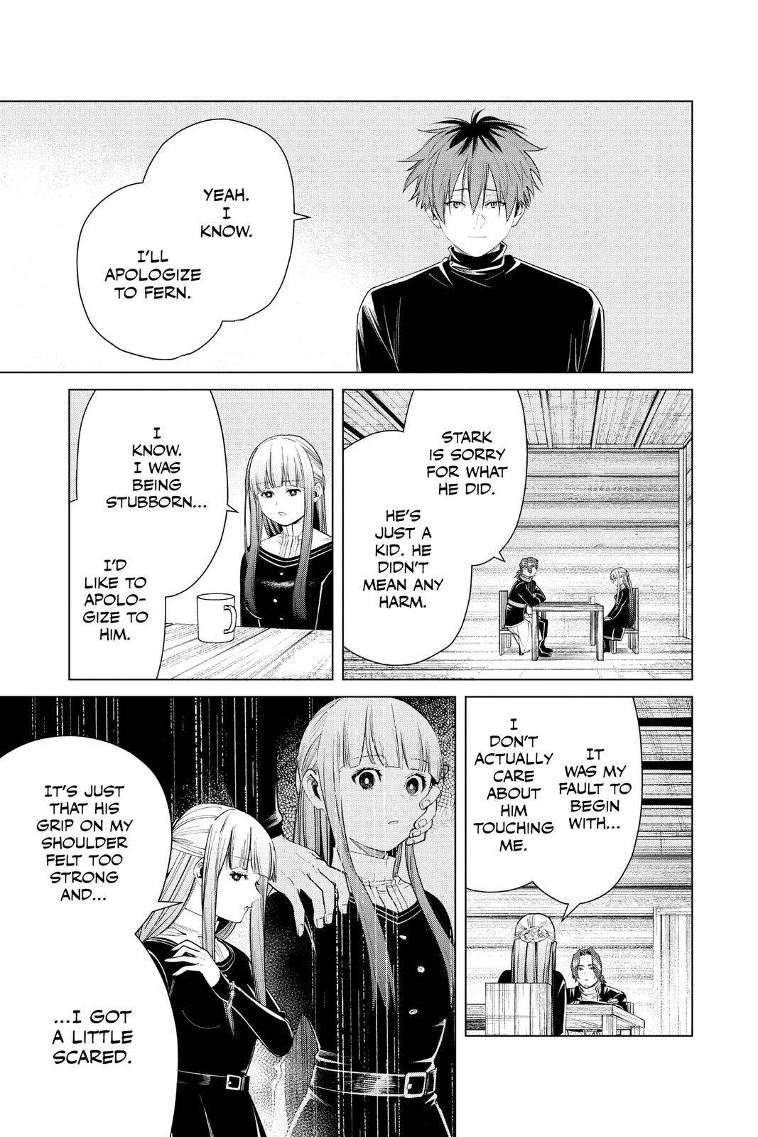 Read Frieren Manga Online