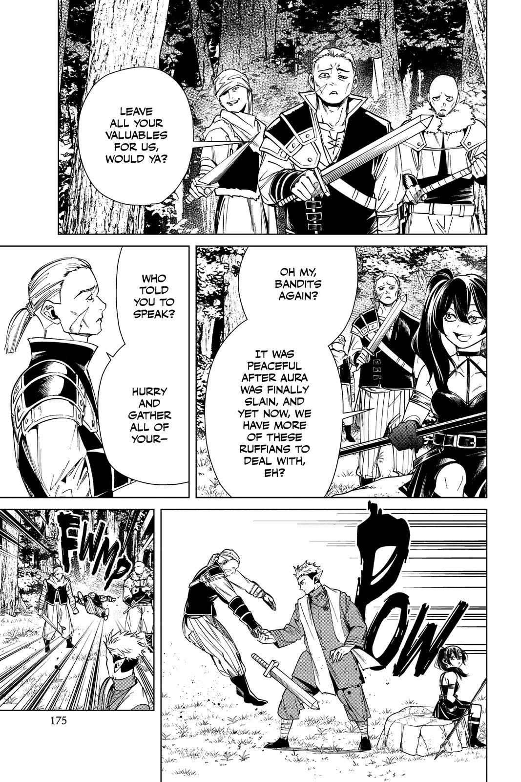 Read Frieren Manga Online