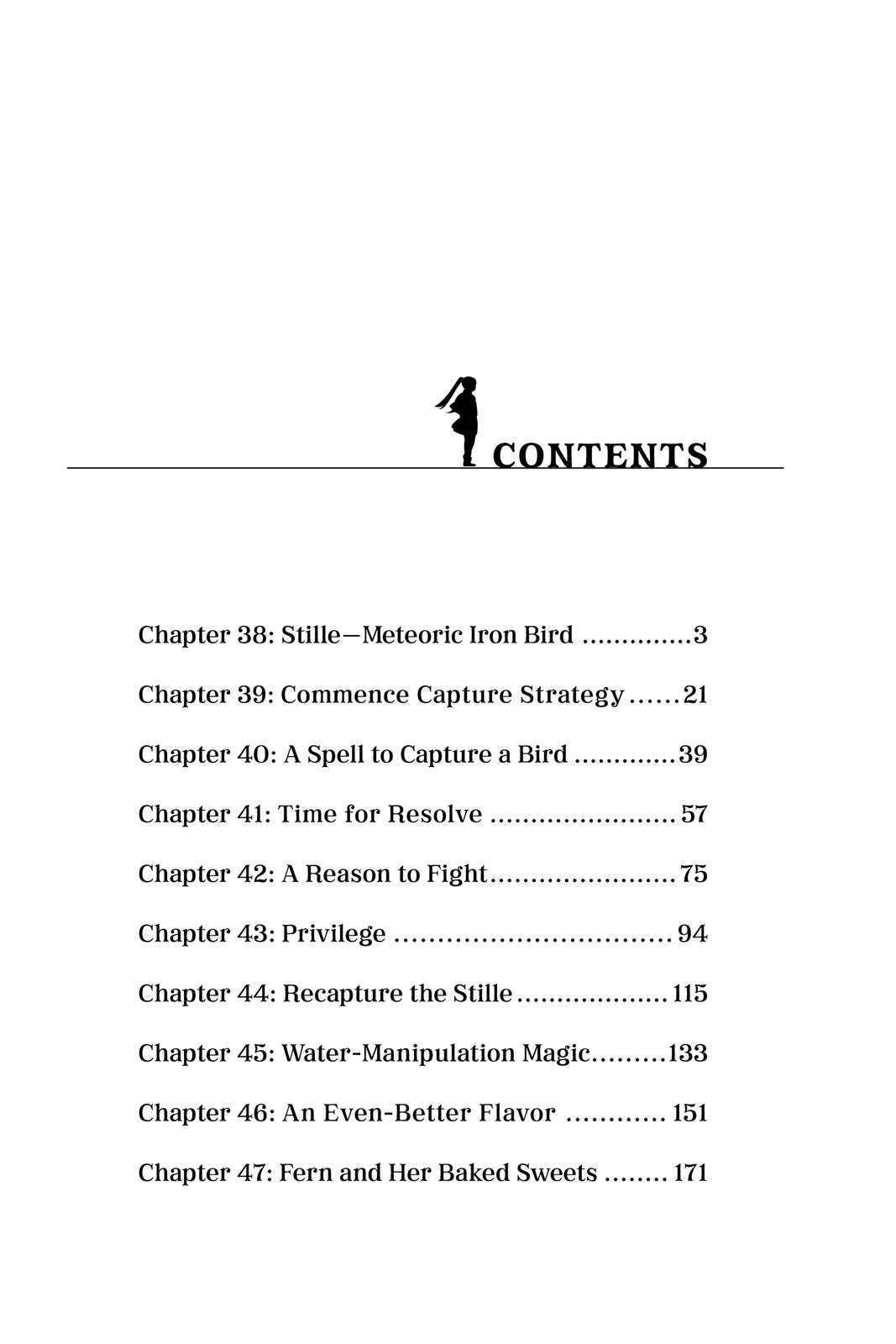 Read Frieren Manga Online