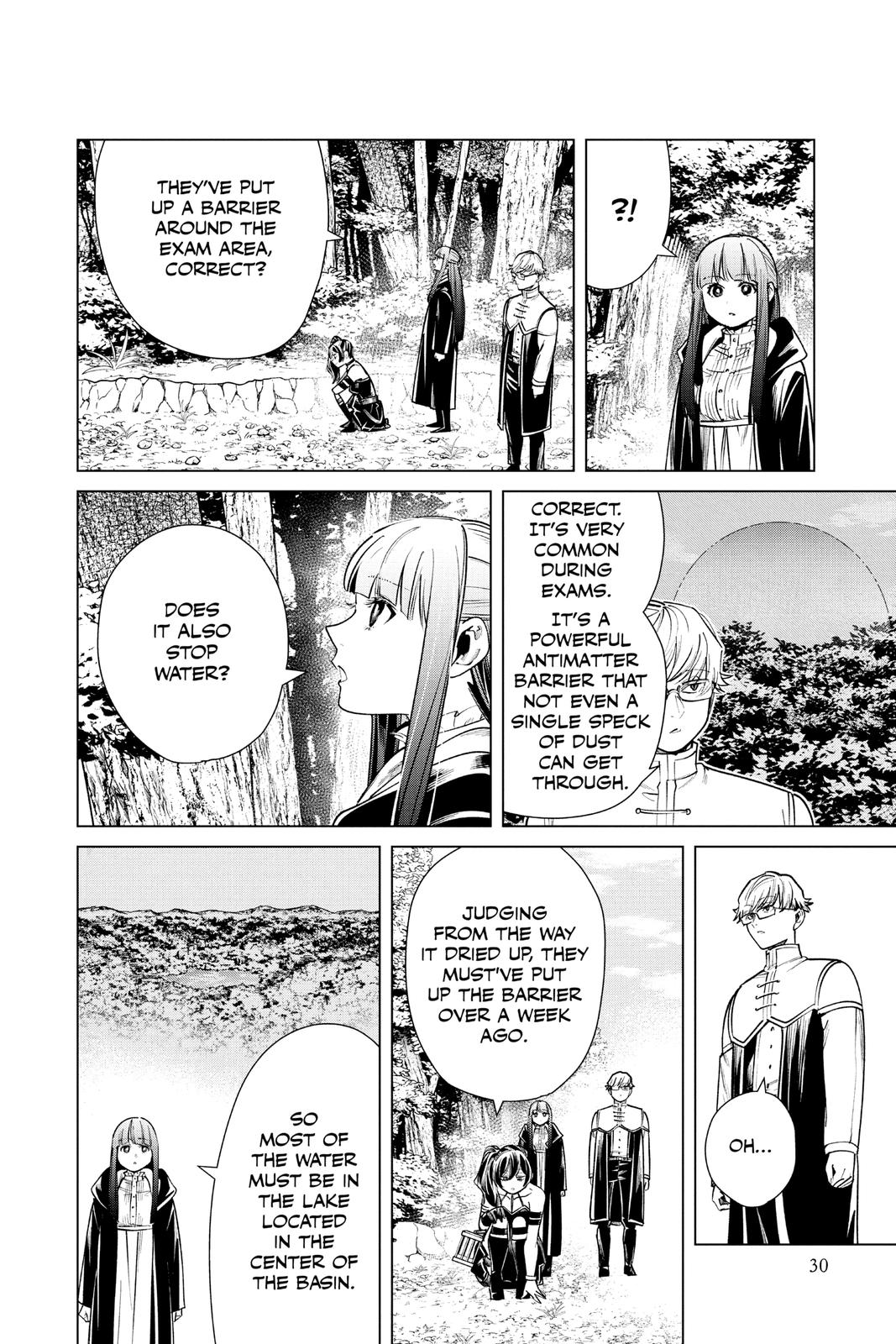 Read Frieren Manga Online