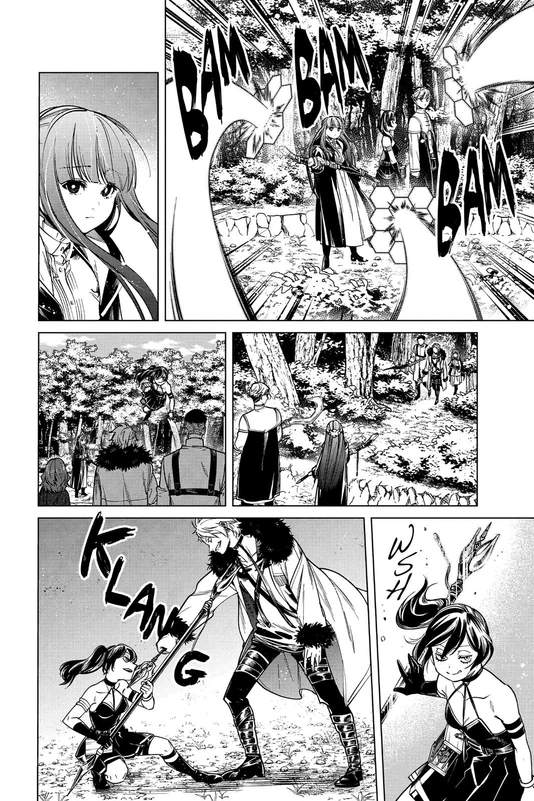 Read Frieren Manga Online