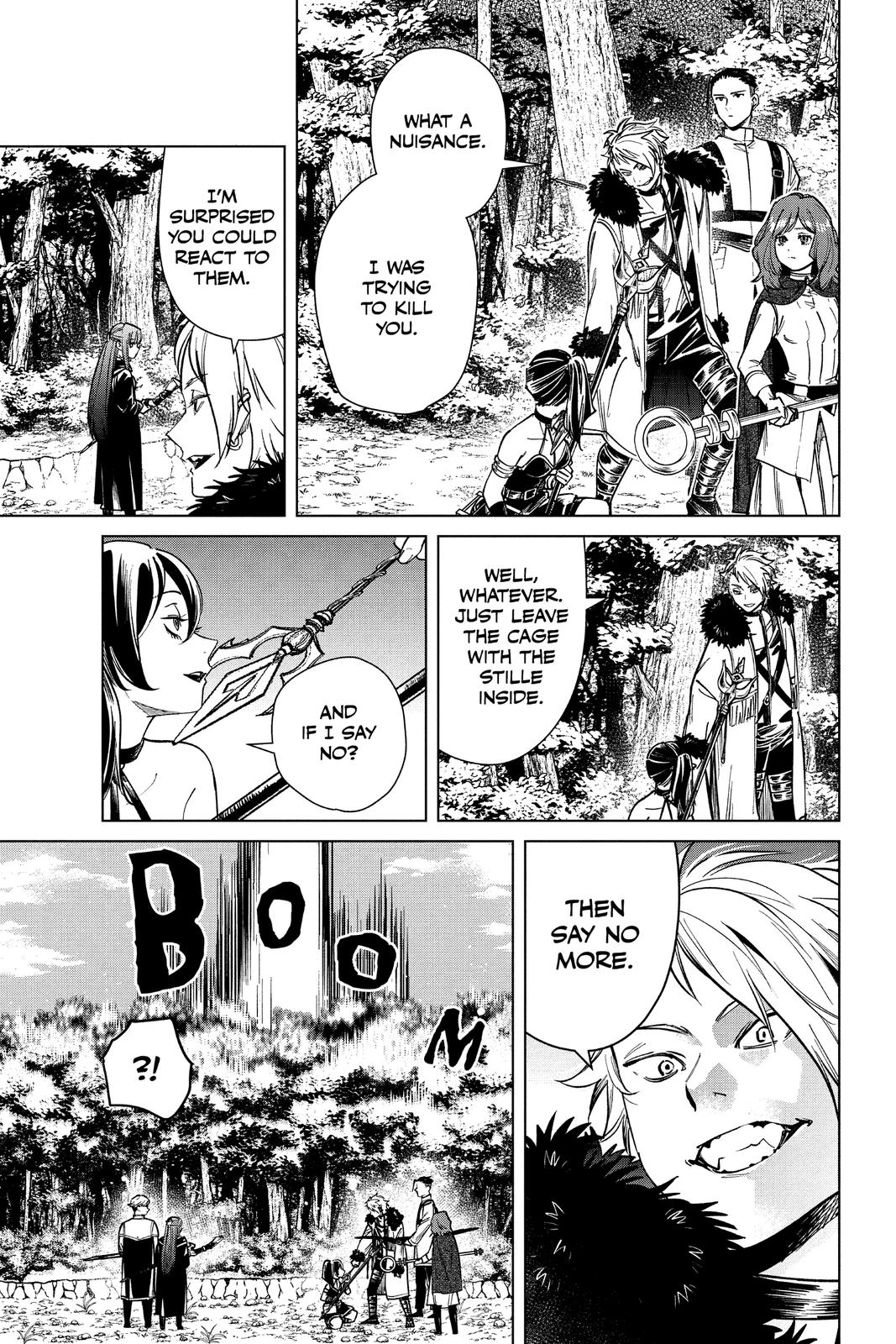 Read Frieren Manga Online