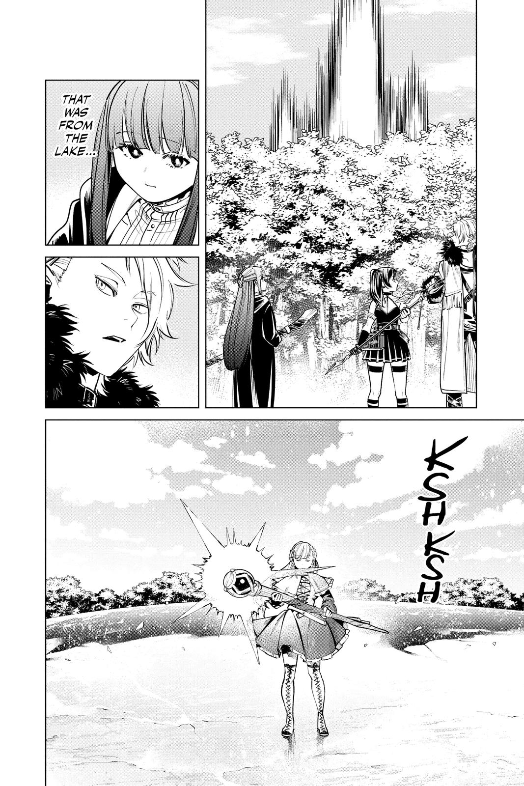 Read Frieren Manga Online