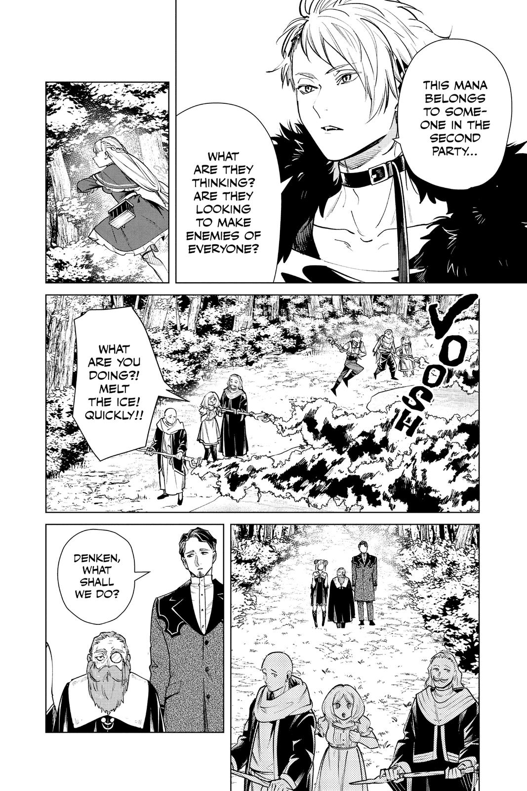 Read Frieren Manga Online