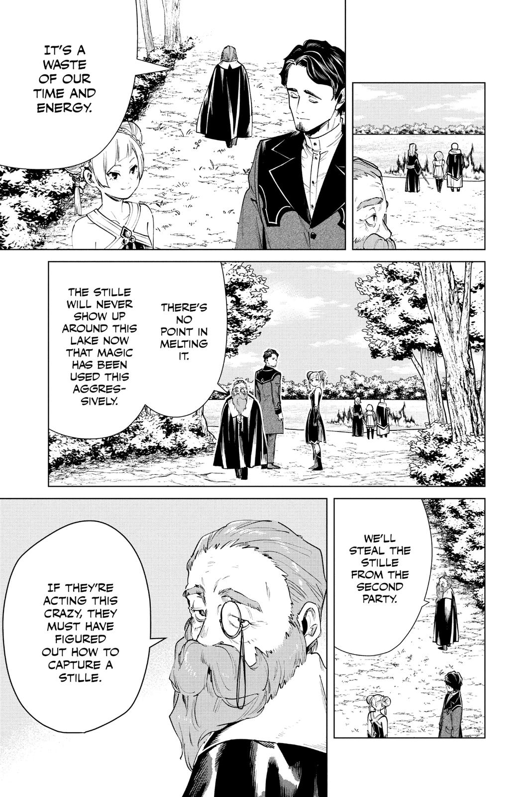 Read Frieren Manga Online
