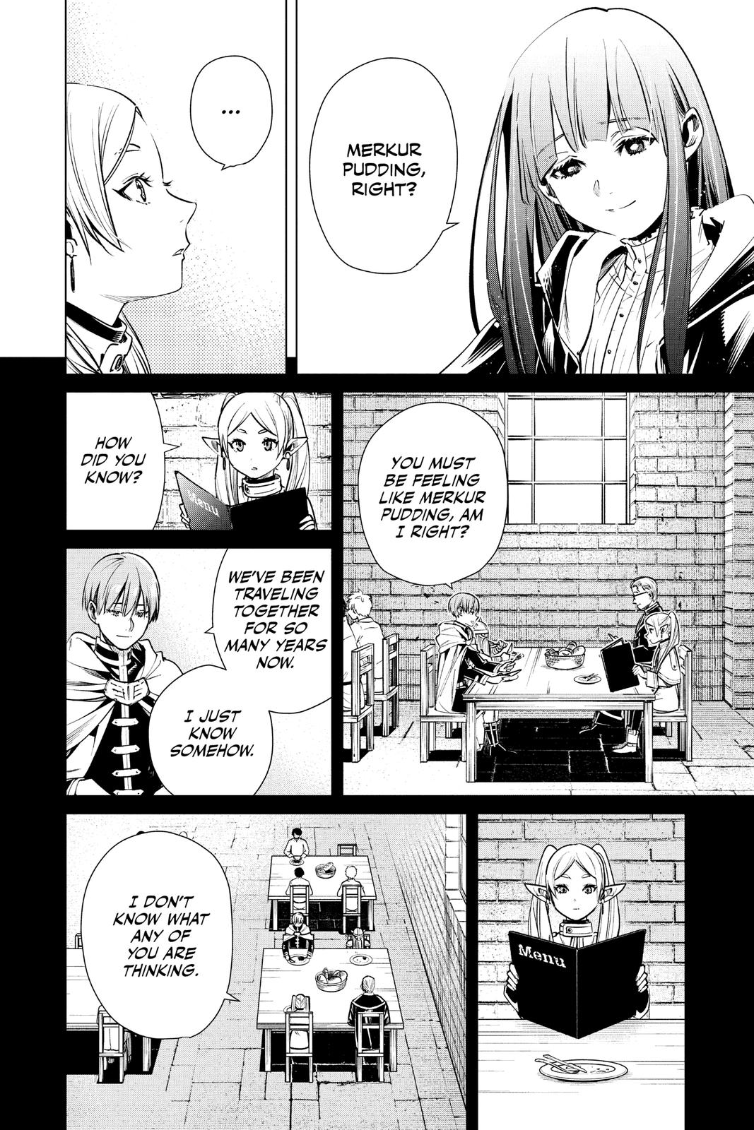 Read Frieren Manga Online