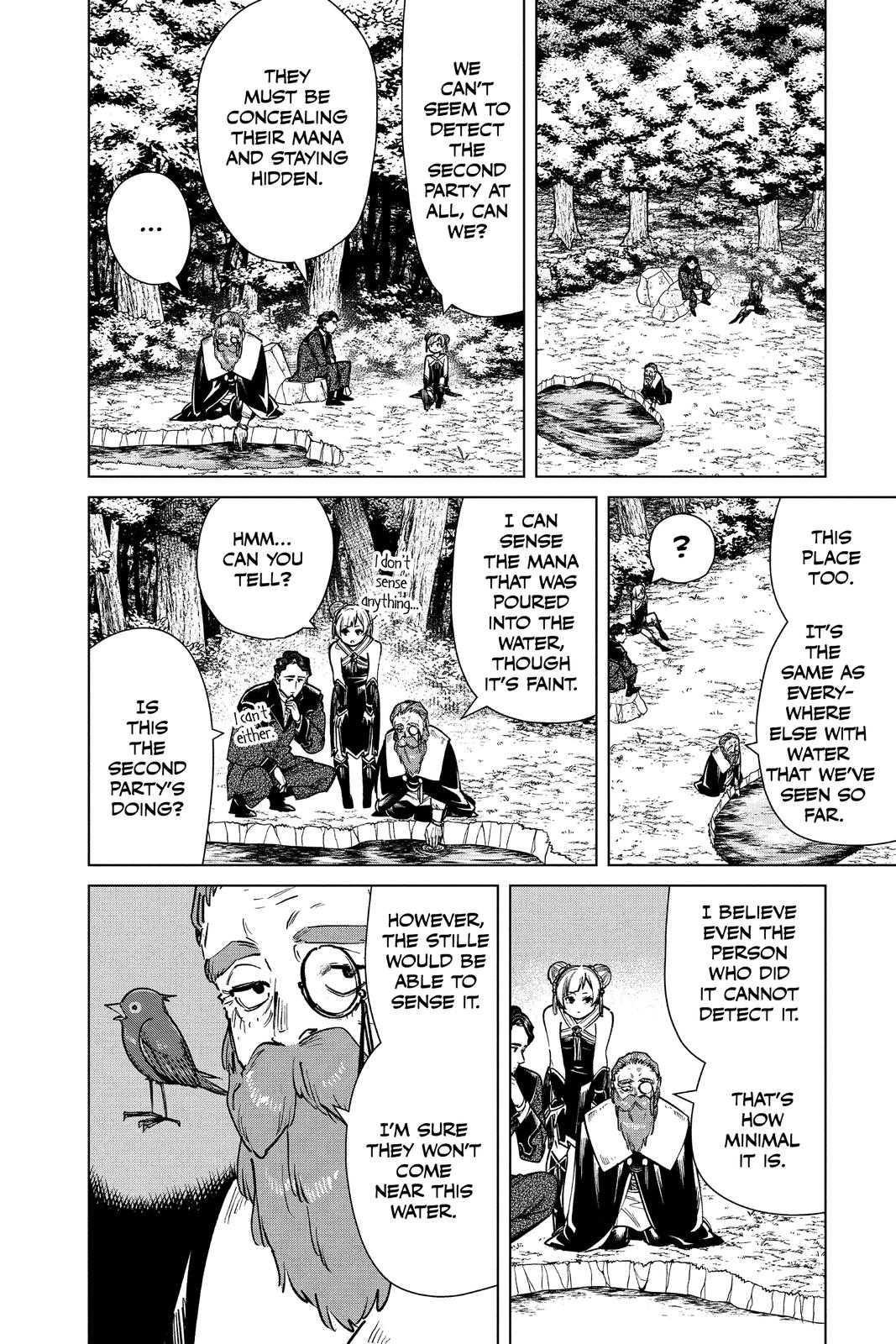 Read Frieren Manga Online