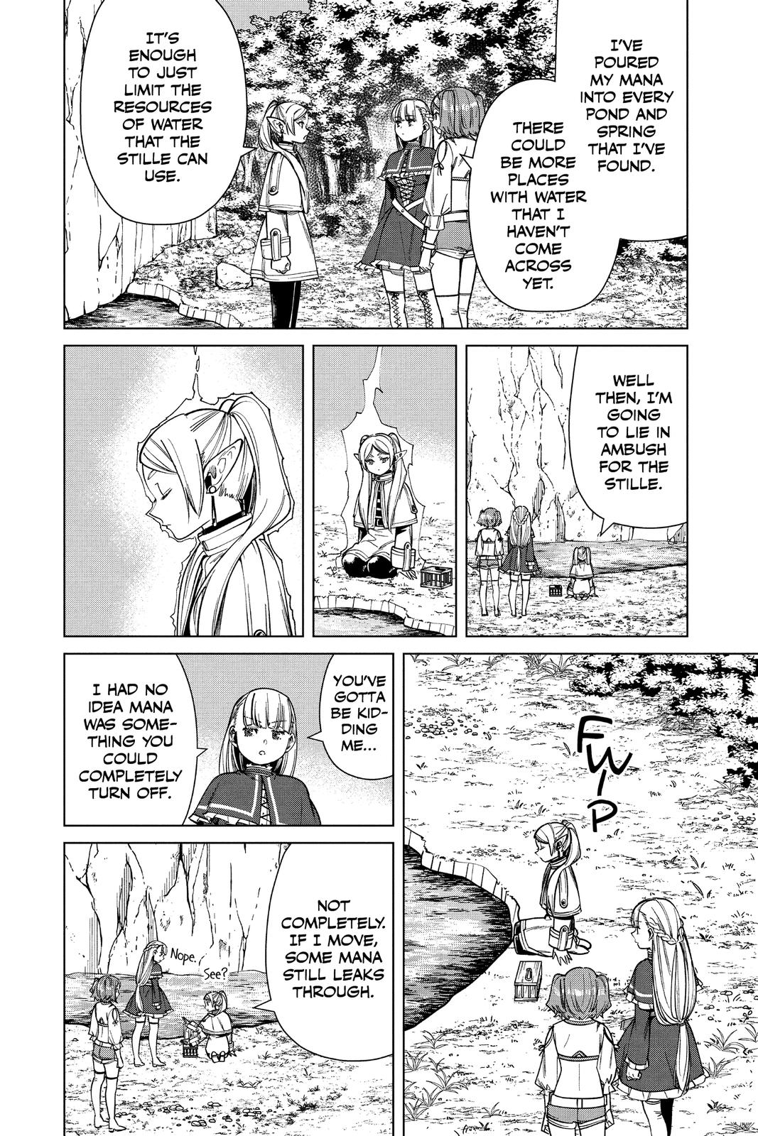 Read Frieren Manga Online