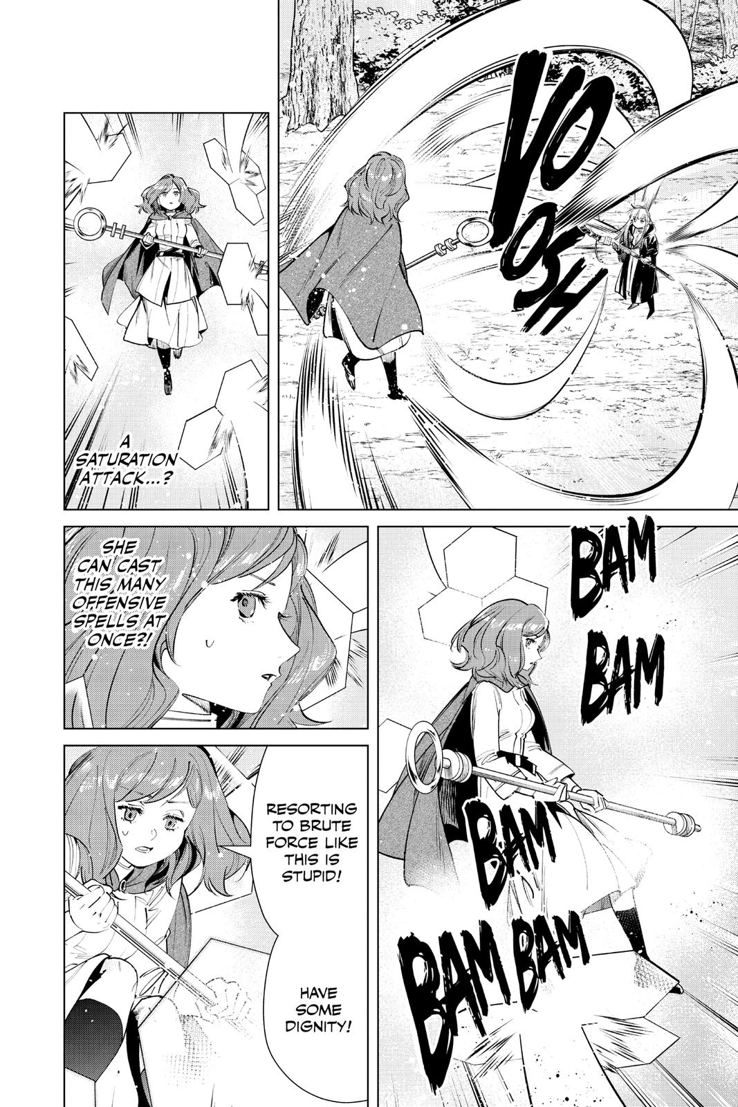 Read Frieren Manga Online