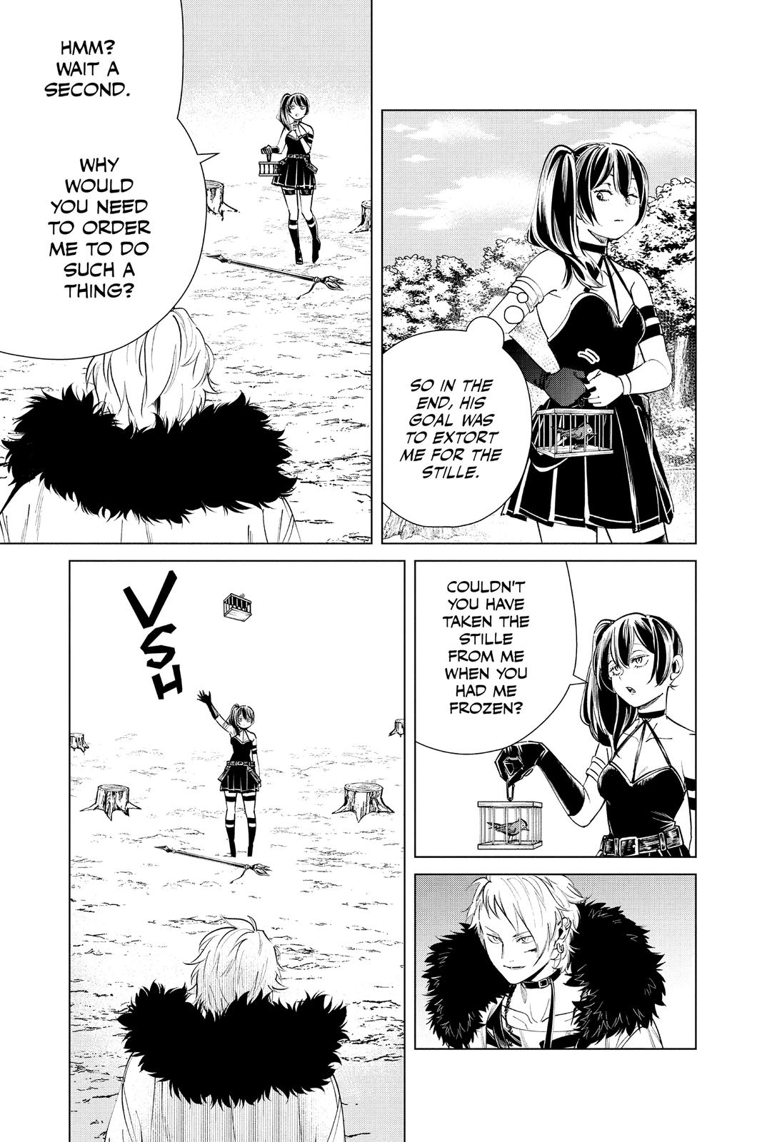 Read Frieren Manga Online