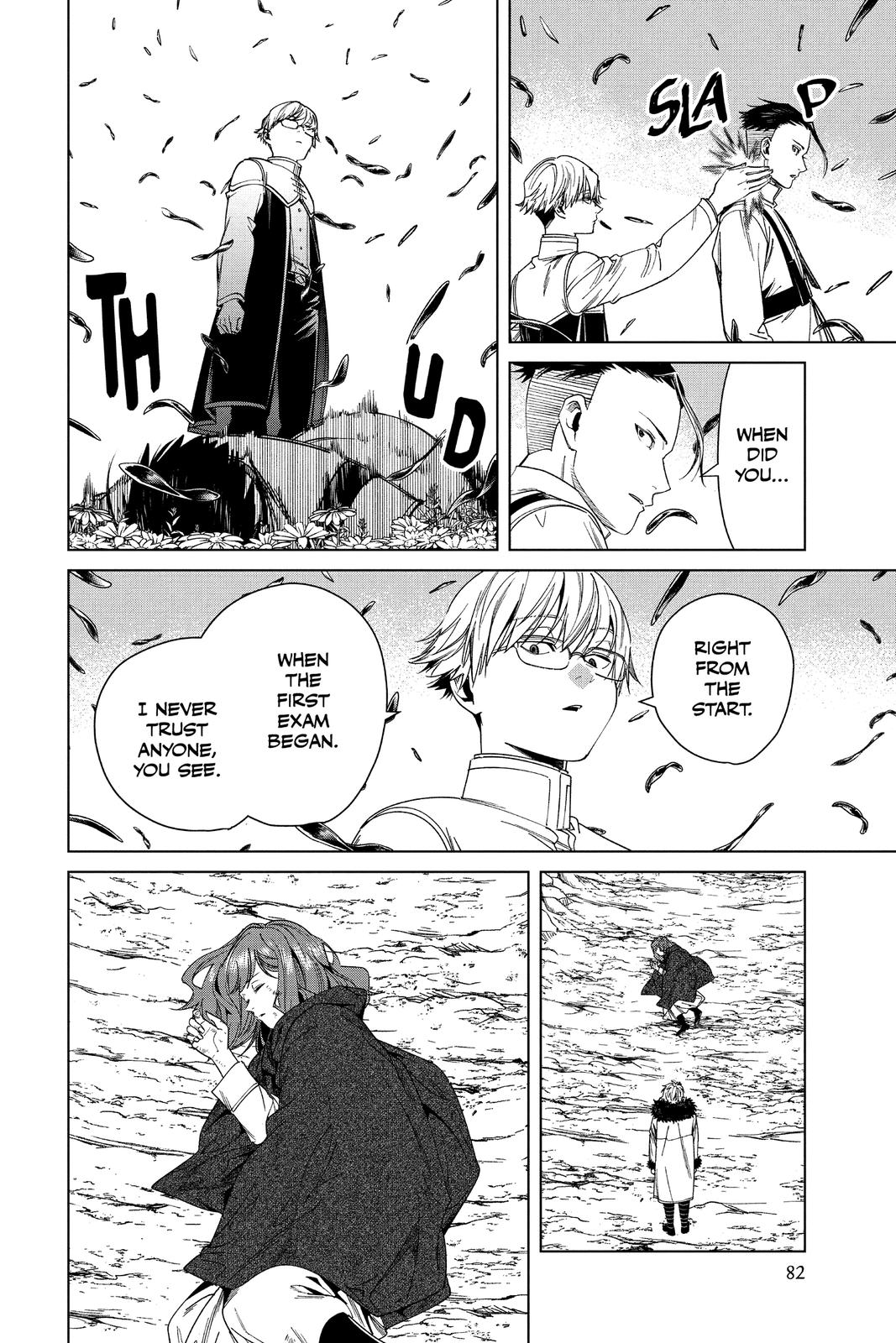 Read Frieren Manga Online