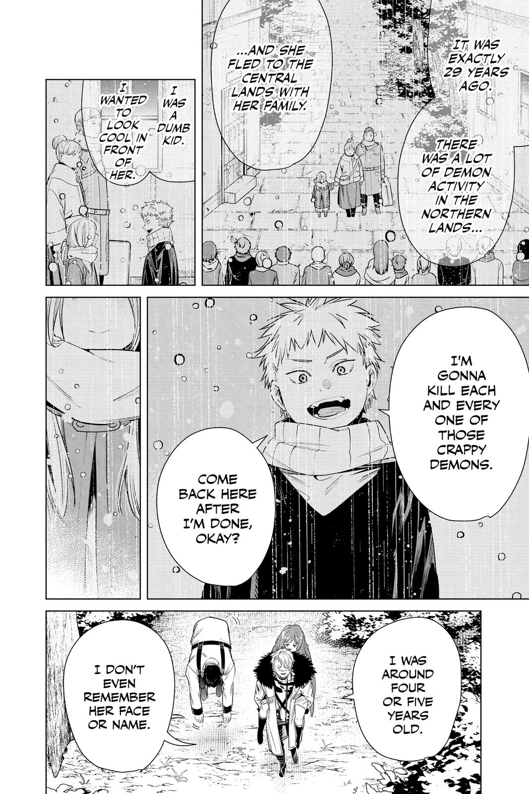 Read Frieren Manga Online