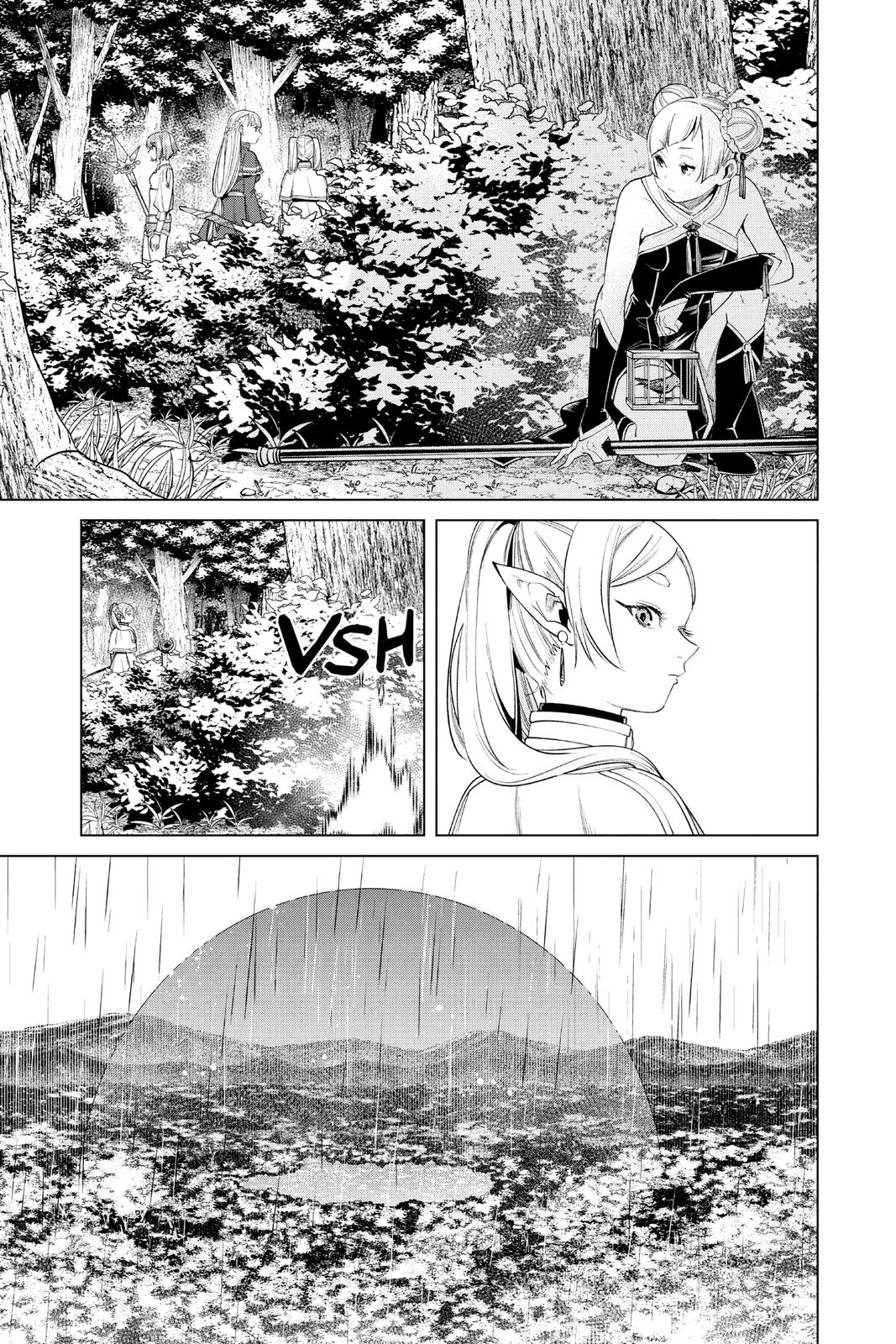 Read Frieren Manga Online